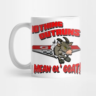 Mean Ol' Goat Mug